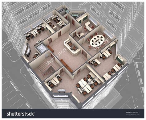 Modern Drawing Office Layout Plan at GetDrawings | Free download