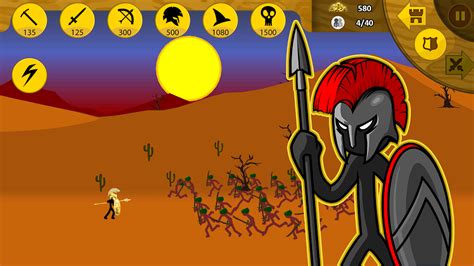 Stick War: Legacy v2021.1.62 MOD APK (Unlimited Money)