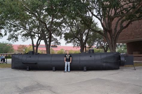 H.L. Hunley Submarine and Charleston Museum, South Carolina – i am ...