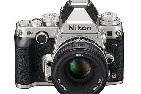 Nikon's new full-frame camera leaks out with glorious retro styling ...