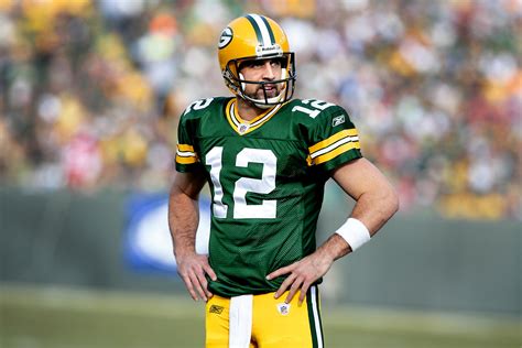 Aaron Rodgers Named NFL MVP