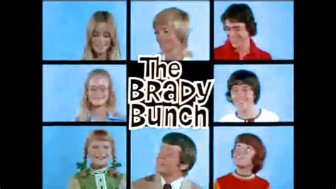 The Brady Bunch - TV Show Intro Theme Song Season 4 - YouTube