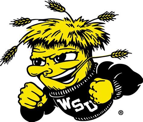 lastdeviant: Wayward Thoughts: WICHITA STATE UNIVERSITY MASCOT