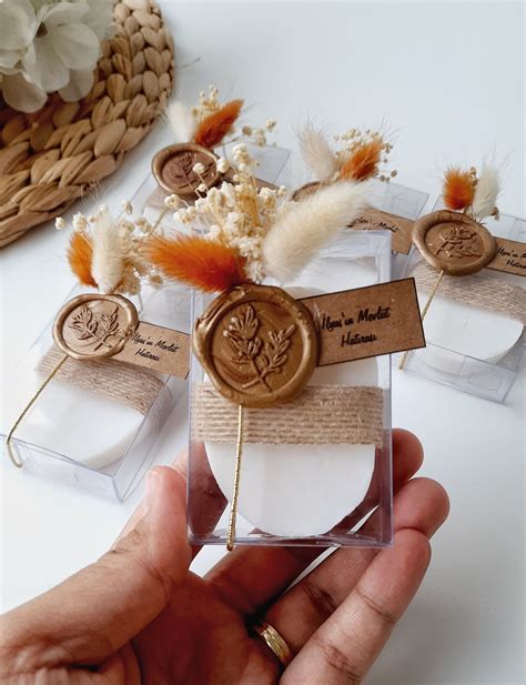 "Hello, Personalized Soap Favors Box,Wax Seal Boes,Handmade Soap Gifts ...