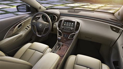 2016 Buick LaCrosse Info, Pics, Specs, Wiki | GM Authority