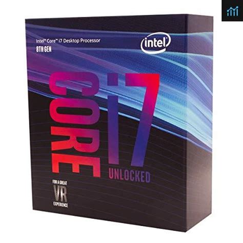 Intel Core i7-8700K Review - PCGameBenchmark