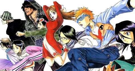 Bleach: 5 Reasons Why The Soul Society Arc Was The Best (& 5 Why It's ...