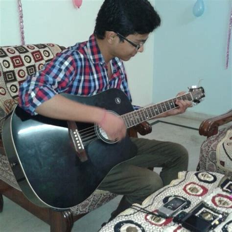 Stream Tera Mera Rishta(Guitar By Gabriel) by kittu_or_karan | Listen ...