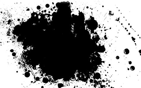 Paint Splatter PNG, Paint Splatter Transparent Background - FreeIconsPNG