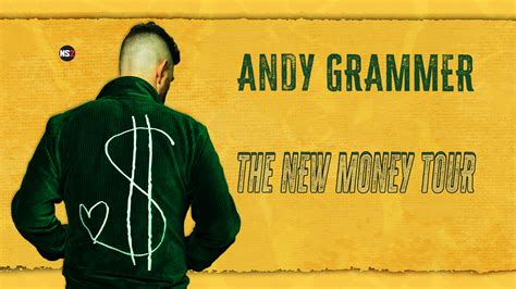 Andy Grammer: The New Money Tour Comes to the Carolina Theatre Durham ...