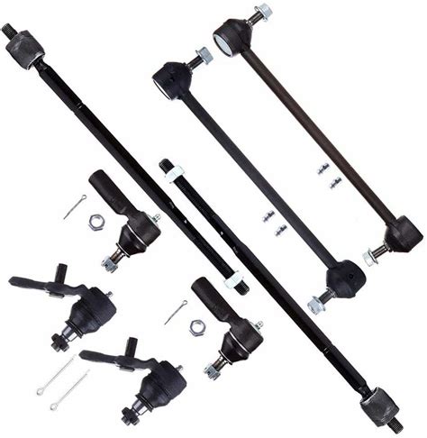 10 Best Suspension Kits For Toyota Camry