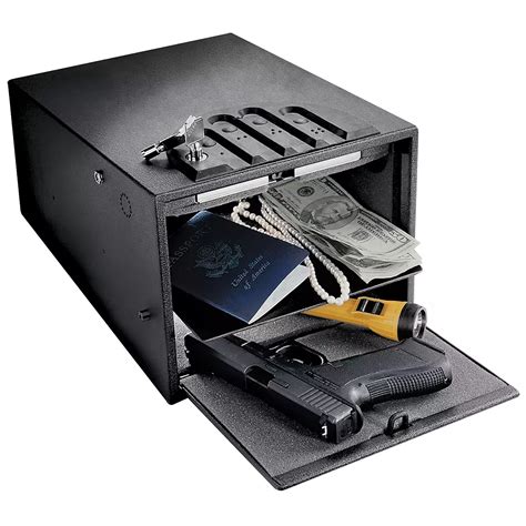 GunVault Multi Vault 4-Gun Safe | Academy