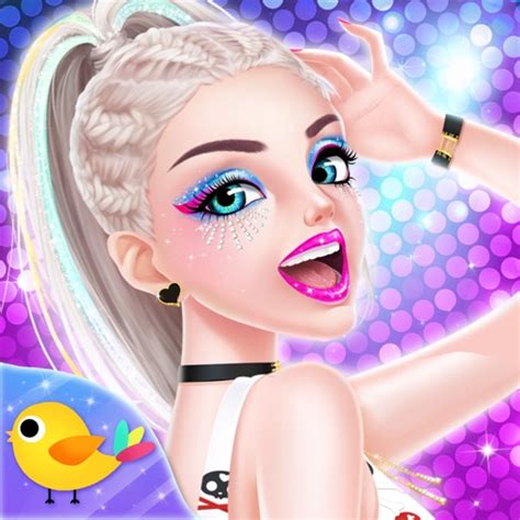 It Girl - Fashion Celebrity & Dress Up Games By Libii Girls Game Studio ...