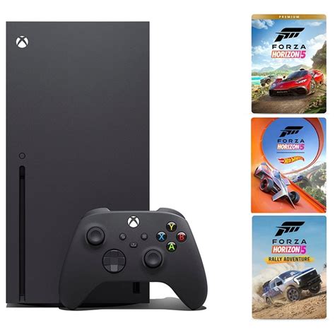 Xbox Series X - Forza Horizon 5 Bundle | Smyths Toys UK