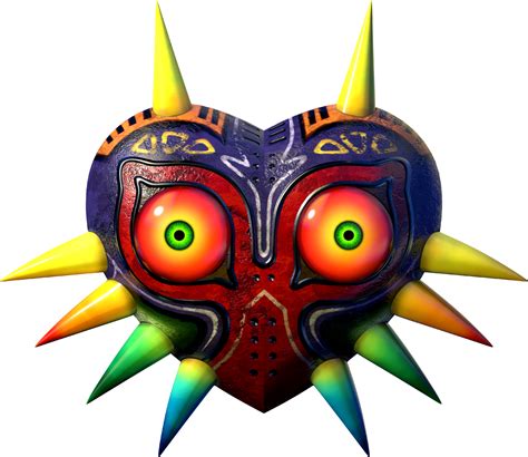 Masque de Majora | ZeldaWiki | FANDOM powered by Wikia