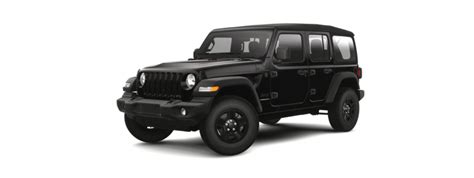 What Are the 2023 Jeep Wrangler Colors? | Bill Luke Autos