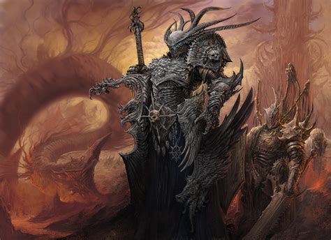 Warhammer 40k Chaos Daemons Wallpapers