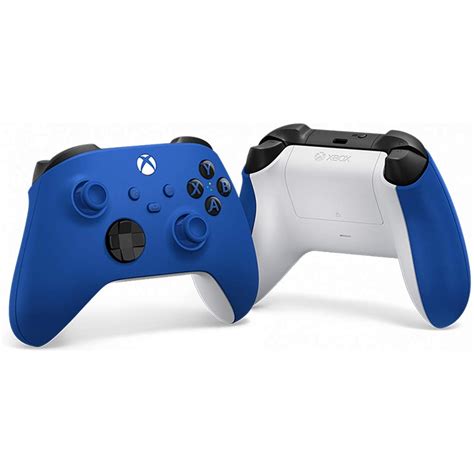 XBox Series Wireless Controller - Shock Blue + 3 Months Local Warranty ...