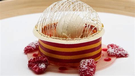 Peach Melba by Darren Purchese | Recipe | Peach melba, Melba ...