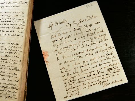 Dear John, Dear Abigail: A Love Story Through Letters | WBUR News