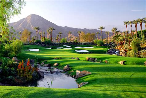 Top Los Angeles Golf Courses and Resorts