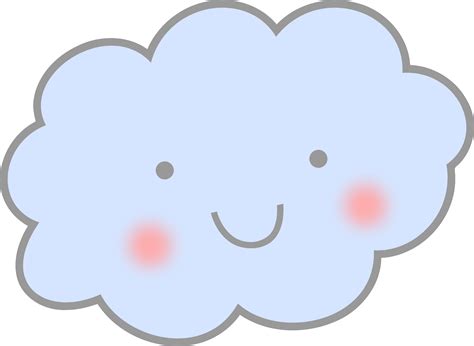 Free Cute Cloud Png, Download Free Cute Cloud Png png images, Free ...