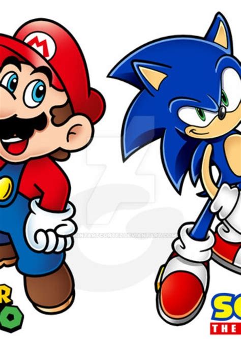 SONIC Fan Casting for MARIO & SONIC CROSSOVER APCOLYPSE | myCast - Fan ...