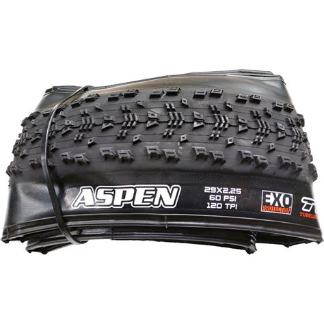 Maxxis Aspen 29x2,25 Tubeless Ready EXO Dual 2024 - Pbikestore