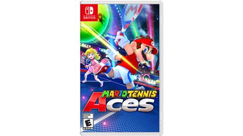 Mario Tennis™ Aces for Nintendo Switch - Nintendo Official Site