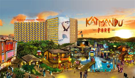 Buy your ticket for Katmandu Park - Best Rent Mallorca - El Arenal