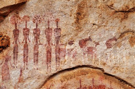 The Ennedi Plateau & Its Enigmatic Rock Art - The Ancient Connection