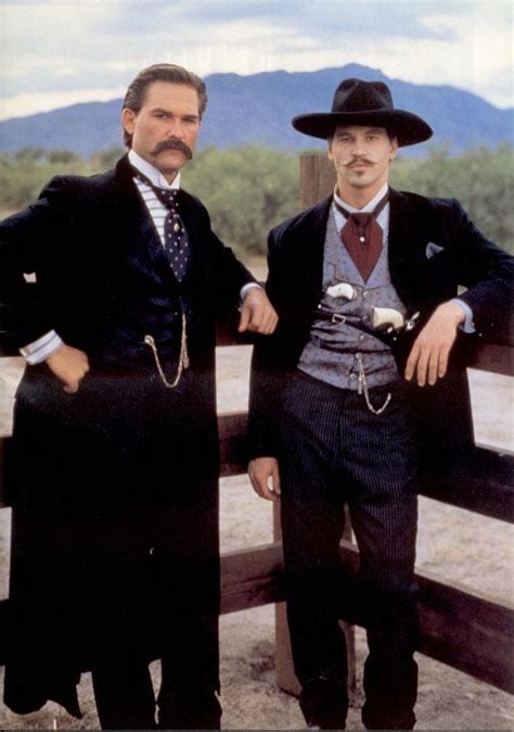 Wyatt Earp Doc Holliday Quotes. QuotesGram