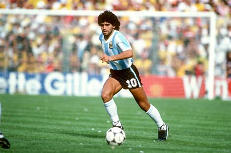 Soccer icon Diego Maradona dies at age 60