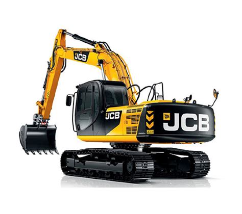 Jcb Excavator Js205 – Paramount Holdings Ltd