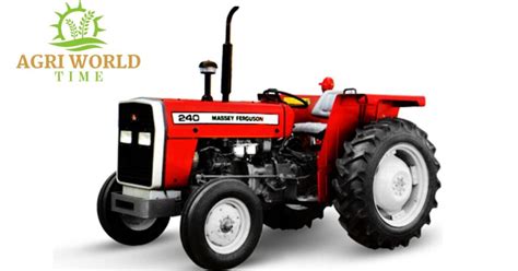 MASSEY FERGUSON 240 SPECS AND FEATURES - Agri World Time