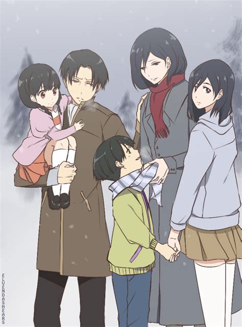 Perfect Family - Anime Fan Art (36502893) - Fanpop