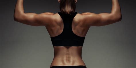 Top 10 to Building a Strong Lower Back - Women Fitness