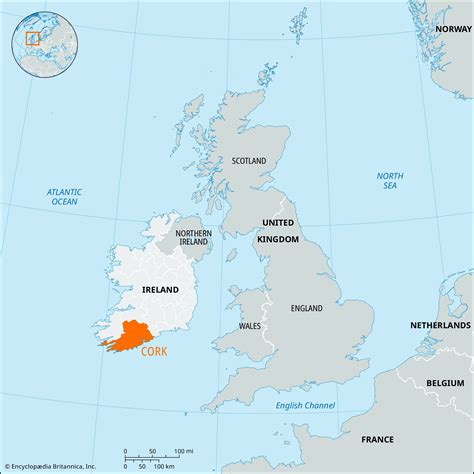 Cork | Ireland, Map, Population, & Facts | Britannica