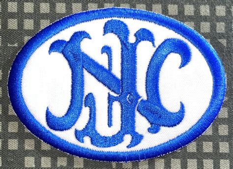 FN Fabrique Nationale Herstal Logo Patch - Decal Patch - Co