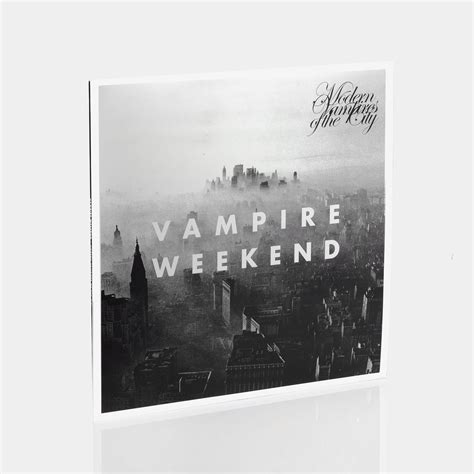 Vampire Weekend - Modern Vampires Of The City LP Vinyl Record