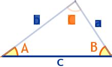 Solving ASA Triangles