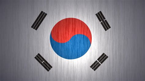 South Korea Flag Wallpapers - Wallpaper Cave