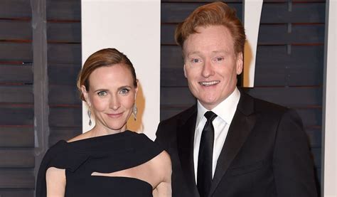 Who is Conan O'Brien's wife, Liza Powel? All about their marriage of 19 ...