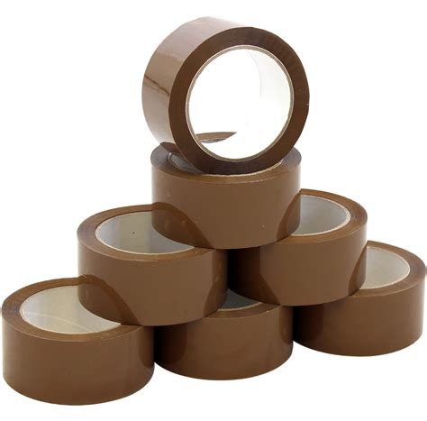 Brown Packing Tape - Complete Supplies