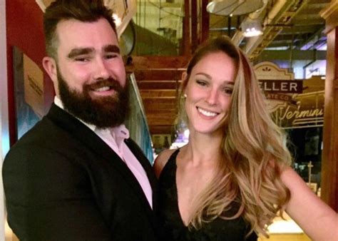 Jason Kelce's wife: The beautiful and lovely Kylie McDevitt