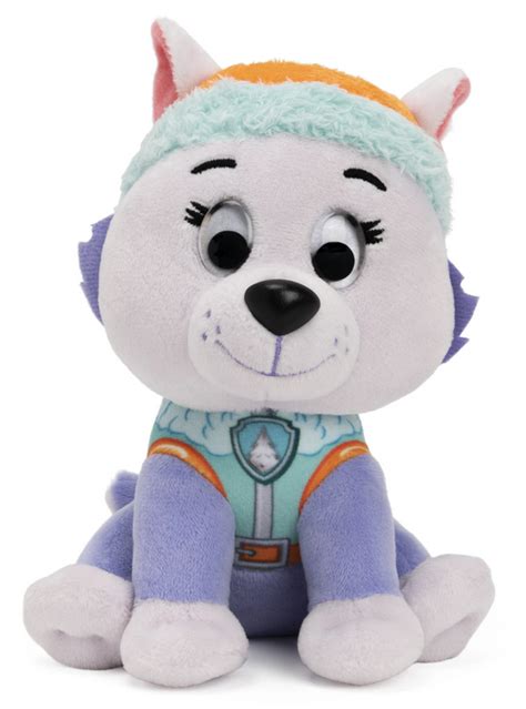 PAW PATROL PLUSH EVEREST - THE TOY STORE