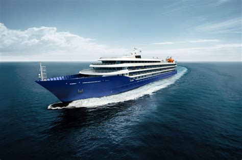 Arctic expedition cruise vessel - Conoship International Ship Design