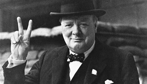 Winston Churchill | MY HERO