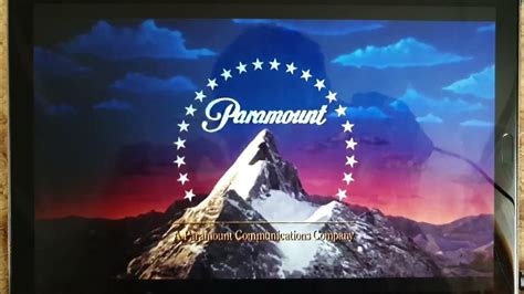 Paramount Pictures (1990) - YouTube