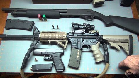 The Top 5 Ultimate Home Defense Weapons